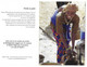 Afrique > NIGER Carte Double Kiéché Femme Au Puits  Les Amis De Kieche / Photo Machillot  *PRIX FIXE - Niger