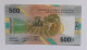 CENTRAL AFRICAN STATES  500 FRANCS 2020/2022 PW700 UNC - États D'Afrique Centrale