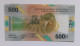 CENTRAL AFRICAN STATES  500 FRANCS 2020/2022 PW700 UNC - Central African States