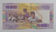 CENTRAL AFRICAN STATES SET 10000 FRANCS 2020/2022 PW704 UNC - Central African States