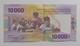 CENTRAL AFRICAN STATES SET 10000 FRANCS 2020/2022 PW704 UNC - Estados Centroafricanos