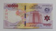 CENTRAL AFRICAN STATES SET 10000 FRANCS 2020/2022 PW704 UNC - Stati Centrafricani