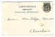 CPA MOUSCRON : Pensionnat Des Dames De Marie - La Grotte (couleurs) - Circulée En 1903 - Edit. H. Lerouge - 2 Scans - Mouscron - Moeskroen