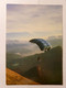 LOT DE 8 CPSM PARAPENTE - 8 CARTE DONT 1 DESSINEE PAR ROGER BLACHON AUTOUR DU THEME DU PARAPENTE PARAGLIDER PARAVELISMO - Parachutisme