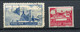 Delcampe - Syrie - 1920 -> 1930 - Lot Timbres Syrie (Colonie Française) + 2 Timbres République Syrie - Obl. - Nºs Dans Description - Oblitérés