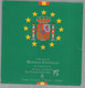 JC, Coleccion De Monedas Espanolas De Curso Legal , Pruebasnumismat, Acunaciones Del 93 ,1993 ,5 Scans , Frais Fr 4.00 E -  Verzamelingen