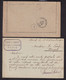 DDDD 635 -- FRANCE - Lot De 4 Entiers Postaux Sage Et Mouchon , 1896/1903 , Vers Le Bottier/Chausseur De Loose à BRUGES - Konvolute: Ganzsachen & PAP