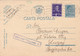 Romania, 1942, WWII Military Censored Stationery Postcard, TIMISOARA  Postmark - 2. Weltkrieg (Briefe)