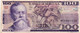 MEXICO 100 PESOS  1981  P-74a.49 CIRC. - Mexico