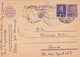 Romania, 1944, WWII Military Censored Stationery POSTACRD CARACAL POSTMARK - 2de Wereldoorlog (Brieven)