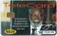 Namibia - Telecom Namibia - Dr. Sam Nujoma, President Of Namibia, Chip Axalto 02, 20$, 2005, Used - Namibia