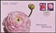 2023 Canada Flower Ranunculus FDC With Pair From Booklet See Both Images - 2011-...