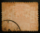 C CHINA  RRR 1895 N°15 ROSE  OBLITERé++ AFFR. INTERESSANT++ - Used Stamps