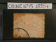 C CHINA  RRR 1895 N°15 ROSE  OBLITERé++ AFFR. INTERESSANT++ - Gebraucht
