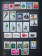 CHINA 1992 MNH** COMPLETE YEAR / READ DESCRIPTION (one Stamp Damaged) - Komplette Jahrgänge