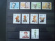 CHINA 1992 MNH** COMPLETE YEAR / READ DESCRIPTION (one Stamp Damaged) - Full Years