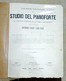 Delcampe - !-ITALIA-SPARTITI MUSICALI DEL 1920 - Textbooks