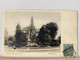 Bishop Hooper's Monument, Gloucester, 1903 Stamped Postcard Stewart & Woolf - Gloucester