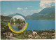 Doussard - Camping International Du Lac Blue*** - Sur Les Bords Du Lac D'Annecy - (France) - 1983 - Doussard