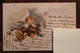 AK CPA 1900 Isenheim Kinder Enfant Jugendstil Art Nouveau Illustrateur Engel Litho Ange Angel Musicien Violon - Angeli