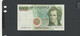 ITALIE - Billet 5000 Lire 1992 SUP/XF Pick-111 § FC - 5000 Liras