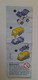 KINDER SURPRISE 2003 Deutch :           BPZ : 705 957 - Instructions