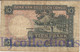 BELGIAN CONGO 10 FRANCS 1944 PICK 14D F+ - Banco De Congo Belga
