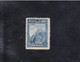 CITADELLE D'ANKARA 10 GR BLEU NEUF * N°703 YVERT ET TELLIER 1926 - Ongebruikt