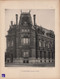 Hôtel Réquillart-Roussel Roubaix - Rare Photographie En Phototypie 30x40cm Architecte Dupire-Rozan Architecture GFE1-5 - Architectuur