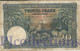 BELGIAN CONGO 20 FRANCS 1946 PICK 15E FINE - Bank Belg. Kongo