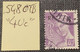 N° 548 (Variété, 4Uc Au Lieu De 40c)  Avec Oblitération Cachet à Date  TB - Oblitérés