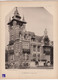 Château Victor Dujardin-Scrive Lambersart - Rare Photographie En Phototypie 30x40cm Architecte Nervuham Lille GFE1-28 - Architektur