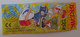 KINDER SURPRISE 2003 Deutch :           BPZ : 705.258 - Instructions