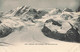 Lyskamm Und Zwillinge Vom Gornergrat Ges Zermatt Aoste - Zermatt
