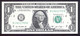 USA 2013, Federal Reserve Note, 1 $, One Dollar, B = New York, B13211745B, UNC - Billetes De La Reserva Federal (1928-...)