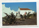 AK 122019 SPAIN - Fuerteventura - Kirche Von Caldereta - Fuerteventura