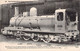 TRAINS - LOCOMOTIVE Française Du Nord - Machine N°4119 à Vapeur Saturée - Carte Postale Ancienne - Treinen