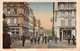 ALLEMAGNE - SAARLOUIS - Deutshe StraBe - Rue D'Allemagne - Carte Postale Ancienne - Kreis Saarlouis