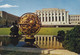 United Nations PPC Geneve Palais Des Nations PAR AVION Luftpost Via Aerea Label GENEVE 1979 RICHMOND Vi. USA - Brieven En Documenten