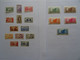 COTE D'IVOIRE  Collection Dont Série Révolution Cote  720 € - Unused Stamps