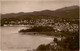 Lugano - Visto Da Castagnola (2129) * 17. 9. 1913 - Agno