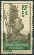 Delcampe - Gabon - 1910 - >1932 - Lot Timbres * TC Et Oblitérés - Nºs Dans Description - Gebraucht