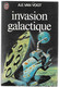 Invasion Galactique  Par A.E. Van Vogt - J'ai Lu N°813 - J'ai Lu