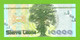 SIERRA LEONE 10000 LEONES 2004 P-29a UNC - Sierra Leone