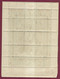 110323 - ERINNOPHILIE CONTRE LA TUBERCULOSE - Bloc AVA 1962 Diciembre Lukto Kontrau La Tuberkulozo Vendrell ESPAGNE - Erinnophilie