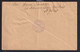 DDDD 629 - BAHNHOF BRUSSEL - NORD Briefstempel Sur Enveloppe En Franchise - Origine Particulier à ST GILLES !! - Army: German