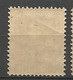 INDOCHINE TAXE N° 13  NEUF*  TRACE DE CHARNIERE / MH - Postage Due