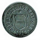 ALLEMAGNE / NOTGELD / OBERAMTSSTADT WALDSEE / 10 PF./ 1918 / ZINC / 20.3 Mm / ETAT TTB + / 568.2 - Andere & Zonder Classificatie