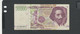 ITALIE - Billet 50000 Lire 1992 TTB/VF Pick-116 - 50000 Lire
