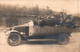 Bus Autobus - Carte Photo - Véhicule De Transport , Car Autocar - Photographe A. DURAND , Cité Du Sacré Coeur LOURDES - Autobus & Pullman